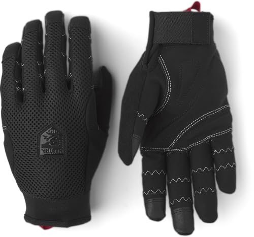 HESTRA Ergo Grip Enduro Größe 8 Black HESTRA Ergo Grip Enduro Größe 8 Black von Hestra