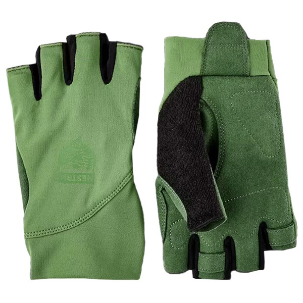 Hestra - Apex Short 5 Finger - Handschuhe Gr 10 grün von Hestra