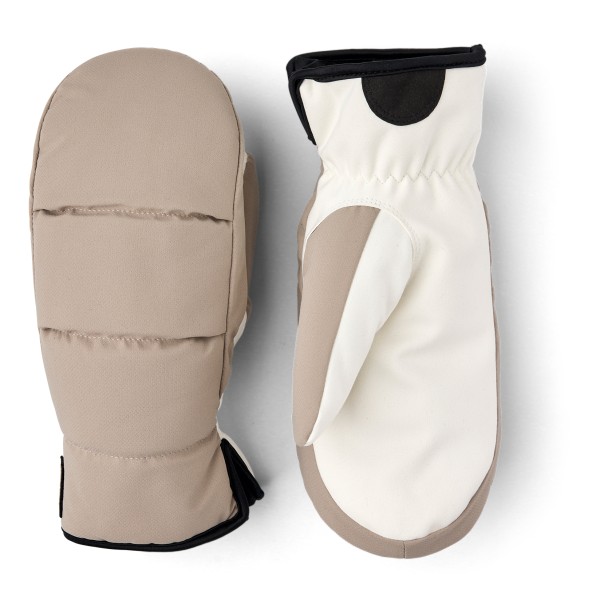 Hestra - Arc Mitt - Handschuhe Gr 9 weiß/beige Hestra - Arc Mitt - Handschuhe Gr 9 weiß/beige von Hestra
