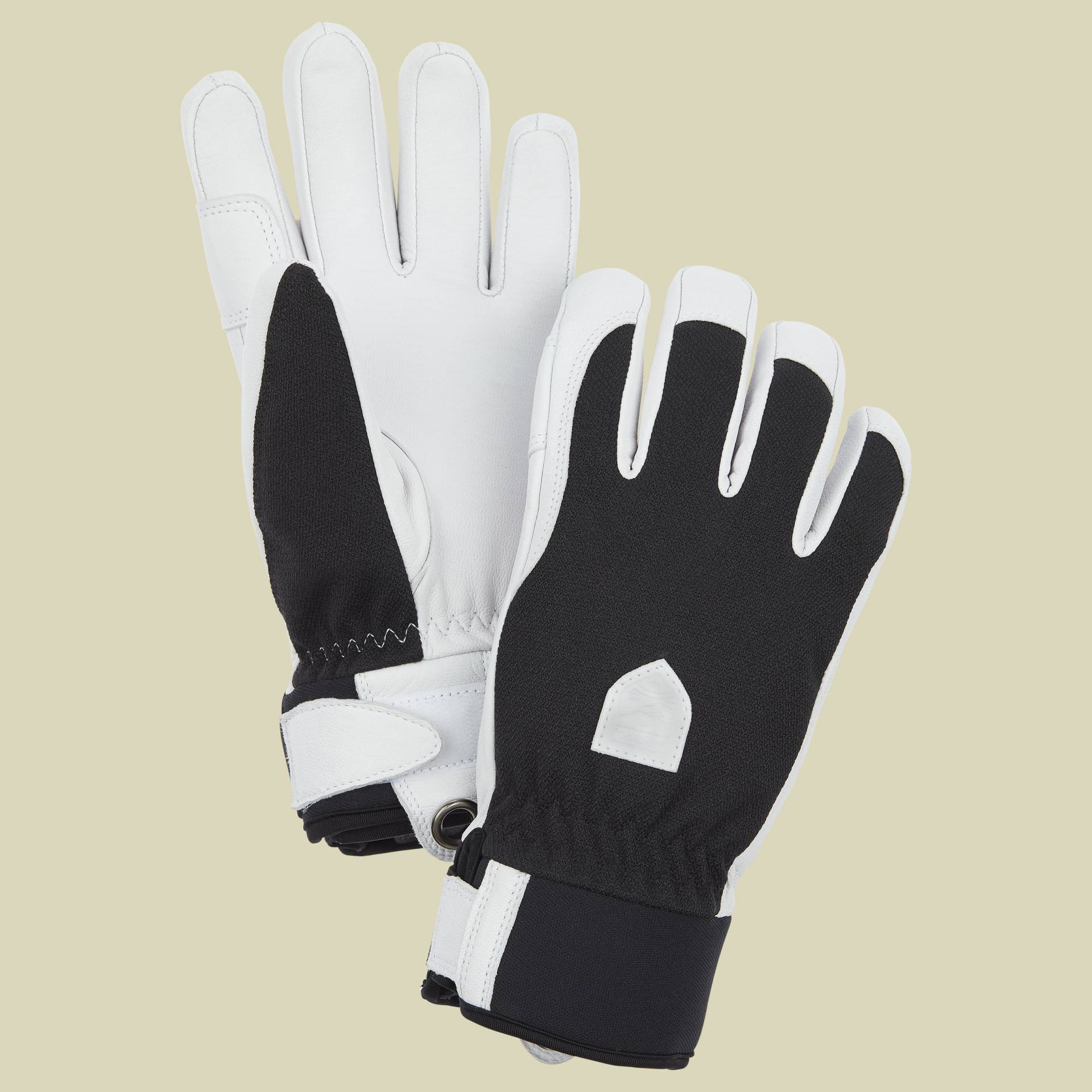 Army Leather Patrol Female Größe 9 Farbe black Army Leather Patrol Female Größe 9 Farbe black von Hestra
