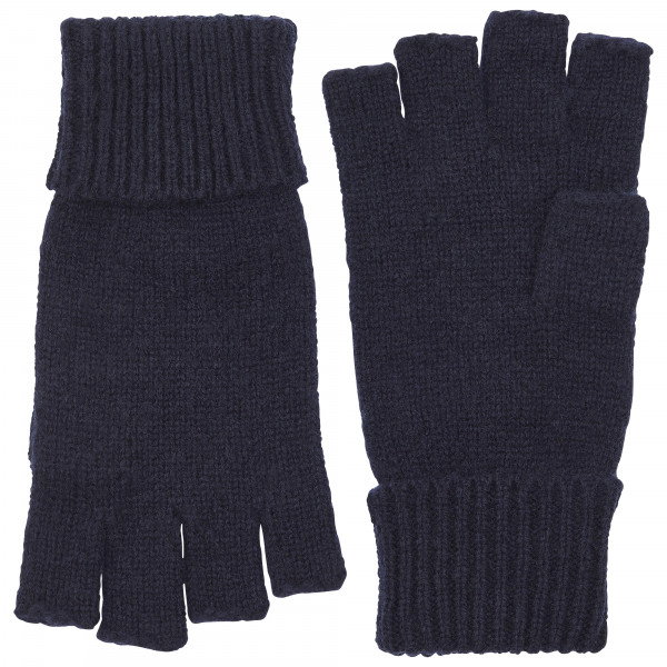 Hestra - Basic Wool Half Finger - Handschuhe Gr 10;6 grau von Hestra