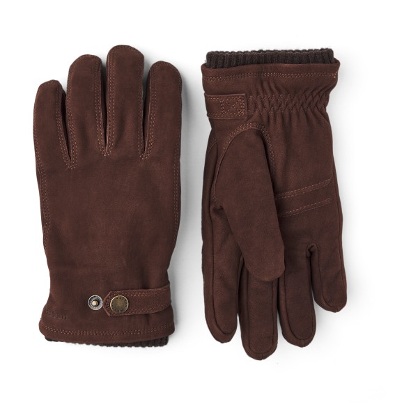 Hestra - Bergvik - Handschuhe Gr 7 braun Hestra - Bergvik - Handschuhe Gr 7 braun von Hestra