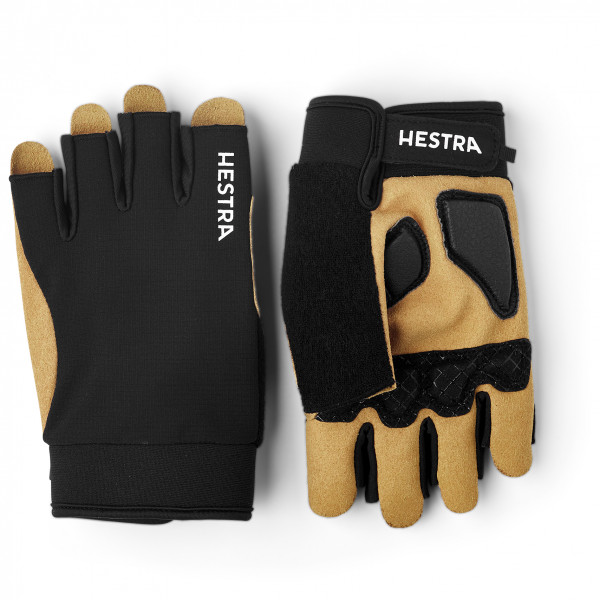 Hestra - Bike Guard Short - Handschuhe Gr 10;11;6;7;8;9 blau;grau;schwarz von Hestra