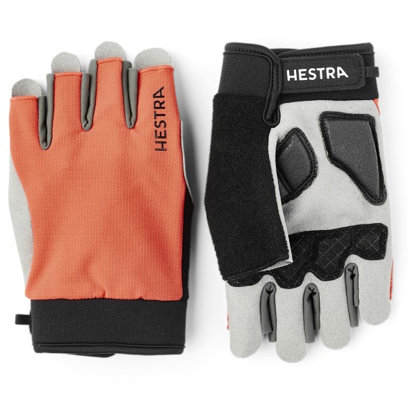 Hestra - Bike Guard Short - Handschuhe Gr 6 grau Hestra - Bike Guard Short - Handschuhe Gr 6 grau von Hestra