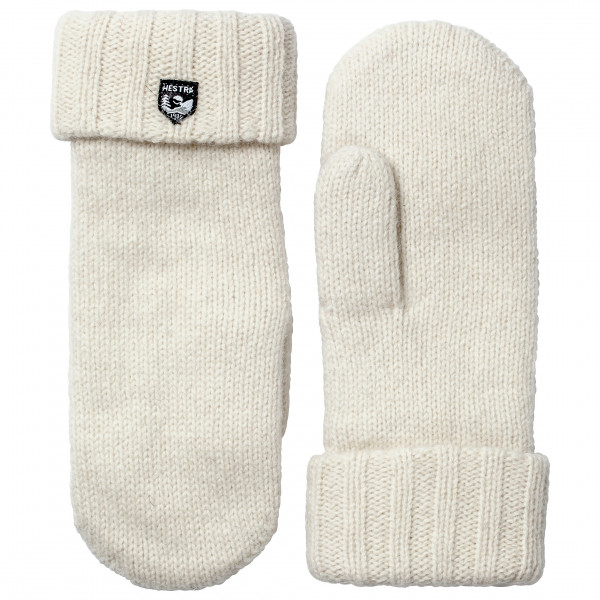 Hestra - Bonnie Knit Mitt - Handschuhe Gr 6 beige Hestra - Bonnie Knit Mitt - Handschuhe Gr 6 beige von Hestra