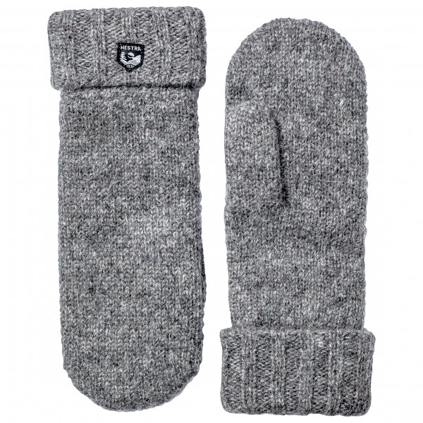 Hestra - Bonnie Knit Mitt - Handschuhe Gr 8 grau Hestra - Bonnie Knit Mitt - Handschuhe Gr 8 grau von Hestra