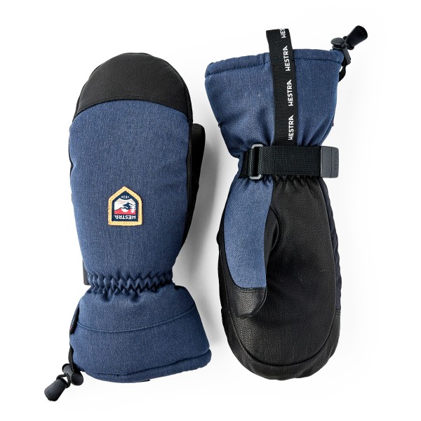 Hestra - CZone Mountain Mitt - Handschuhe Gr 10 blau von Hestra