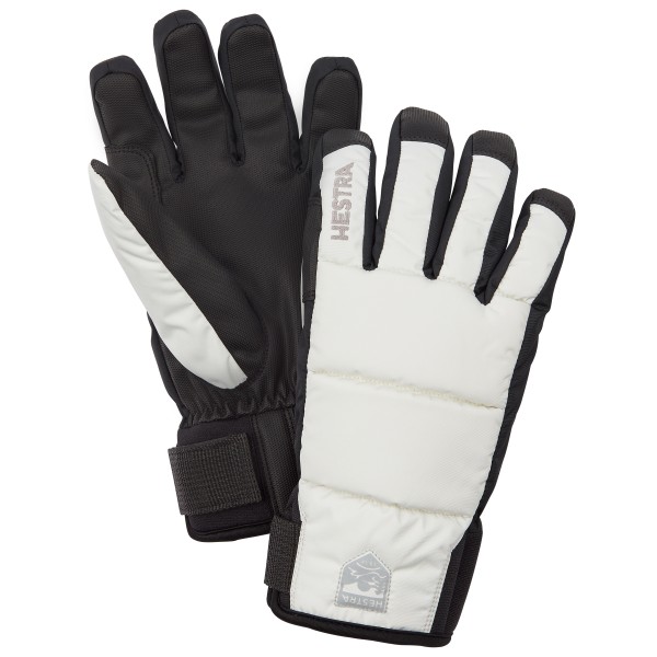 Hestra - Czone Frost Primaloft 5 Finger - Handschuhe Gr 7 schwarz von Hestra