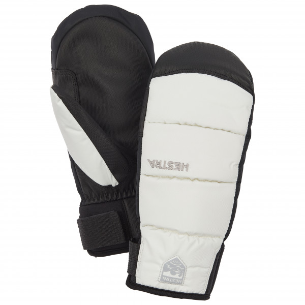 Hestra - Czone Frost Primaloft Mitt - Handschuhe Gr 7 grau von Hestra