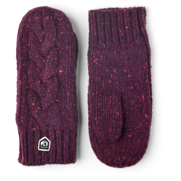 Hestra - Dale Mitt - Handschuhe Gr 7 lila Hestra - Dale Mitt - Handschuhe Gr 7 lila von Hestra