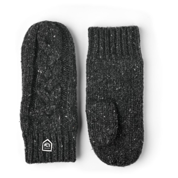 Hestra - Dale Mitt - Handschuhe Gr 7 schwarz/grau Hestra - Dale Mitt - Handschuhe Gr 7 schwarz/grau von Hestra