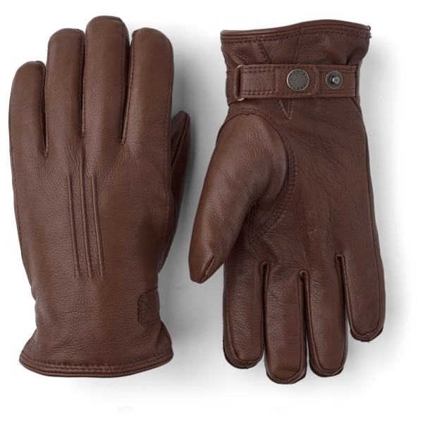 Hestra - Deerskin Lambskin - Handschuhe Gr 7 braun Hestra - Deerskin Lambskin - Handschuhe Gr 7 braun von Hestra