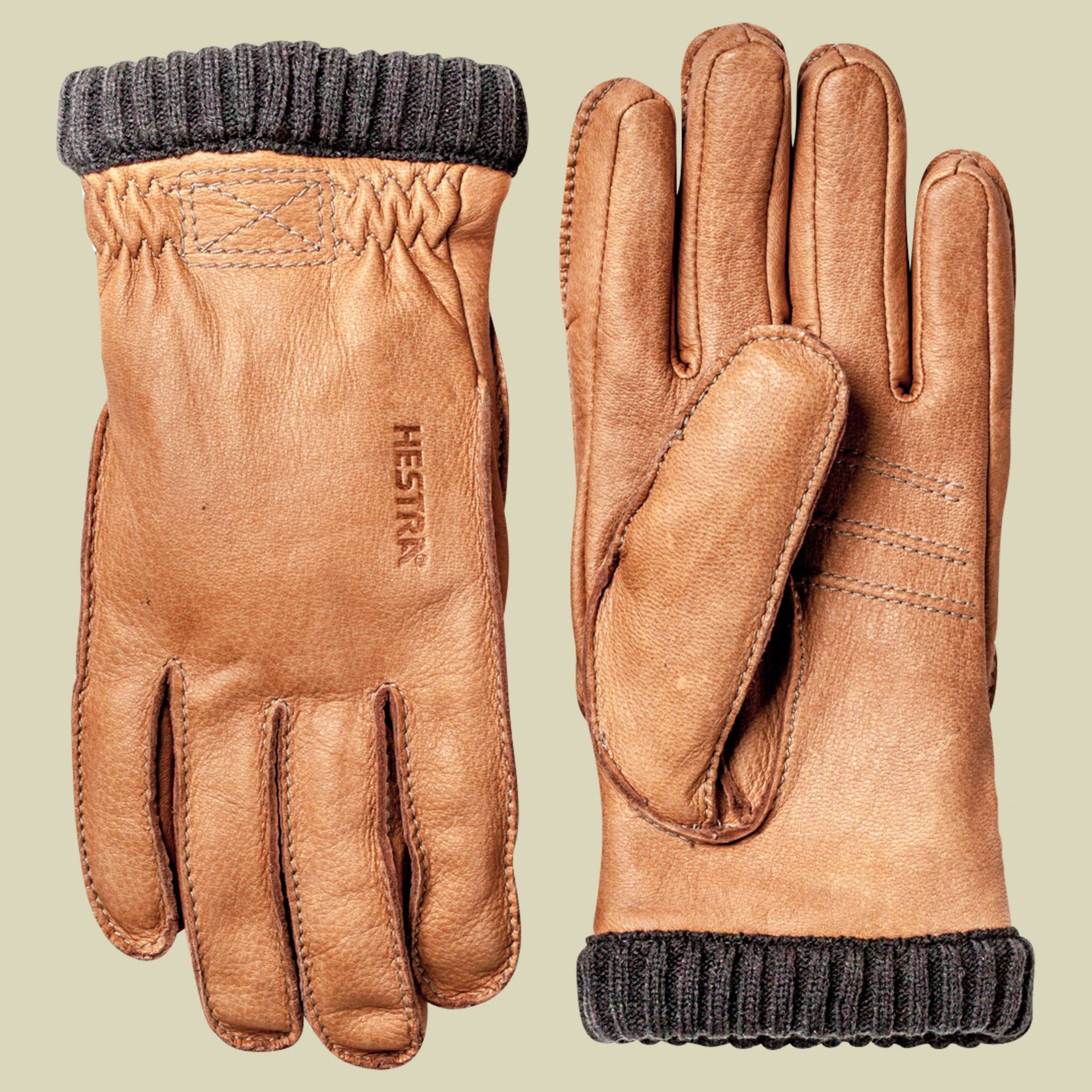 Deerskin Primaloft Rib Women Größe 10 Farbe cork Deerskin Primaloft Rib Women Größe 10 Farbe cork von Hestra
