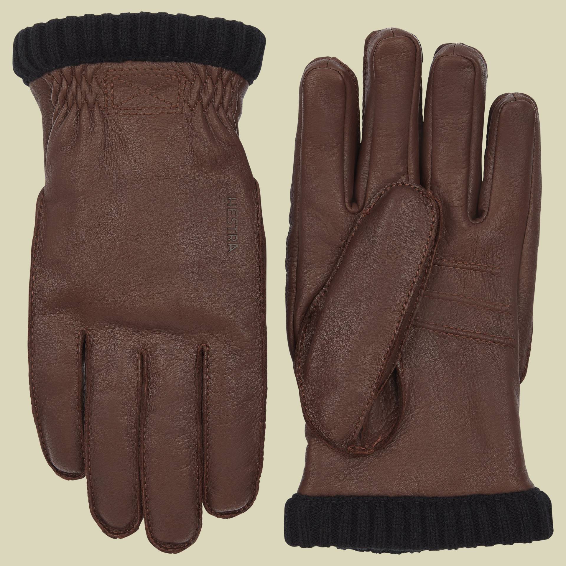 Deerskin Primaloft Rib Women Größe 9 Farbe chocolate Deerskin Primaloft Rib Women Größe 9 Farbe chocolate von Hestra