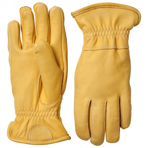 Hestra - Deerskin Winter - Handschuhe Gr 7 beige von Hestra
