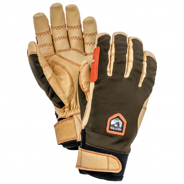 Hestra - Ergo Grip Active 5 Finger - Handschuhe Gr 6 beige Hestra - Ergo Grip Active 5 Finger - Handschuhe Gr 6 beige von Hestra