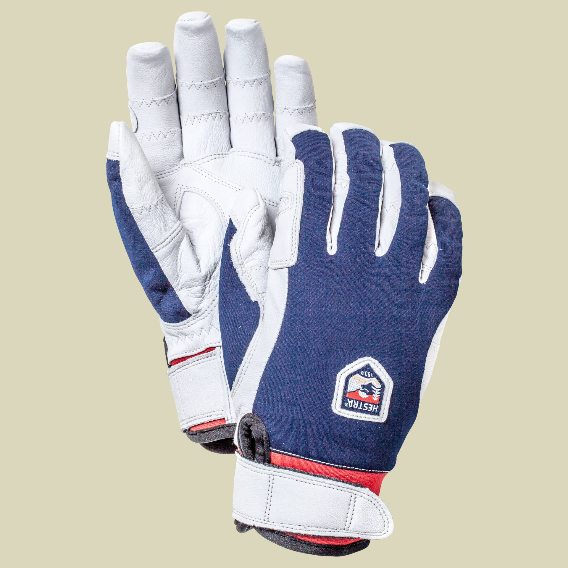 Ergo Grip Active Größe 7 Farbe navy/offwhite Ergo Grip Active Größe 7 Farbe navy/offwhite von Hestra