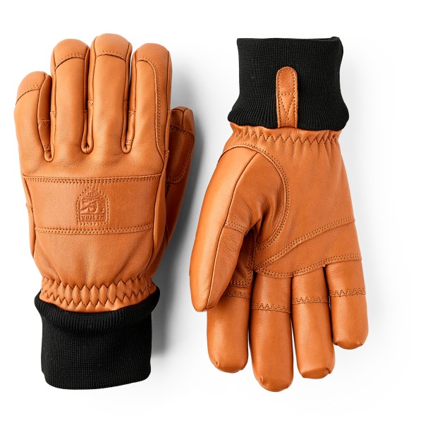 Hestra - Ergo Grip CZone Vernum 5 Finger - Handschuhe Gr 11 orange von Hestra