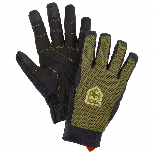Hestra - Ergo Grip Enduro - Handschuhe Gr 7 schwarz von Hestra