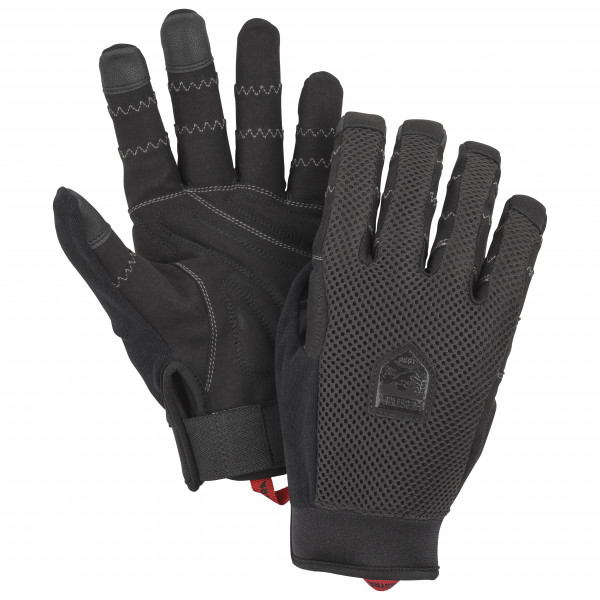 Hestra - Ergo Grip Enduro - Handschuhe Gr 8 grau/schwarz von Hestra