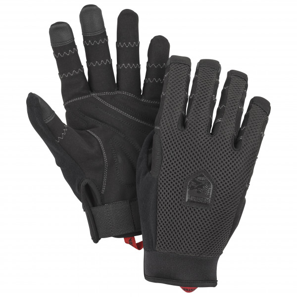 Hestra - Ergo Grip Enduro - Handschuhe Gr 8 grau/schwarz Hestra - Ergo Grip Enduro - Handschuhe Gr 8 grau/schwarz von Hestra