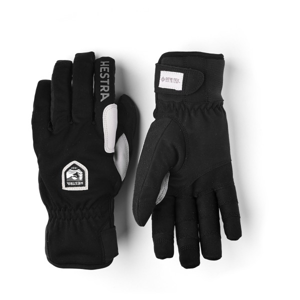 Hestra - Ergo Grip Wool Touring 5 Finger - Handschuhe Gr 10 schwarz von Hestra