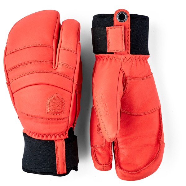 Hestra - Fall Line 3 Finger - Handschuhe Gr 11 rot von Hestra