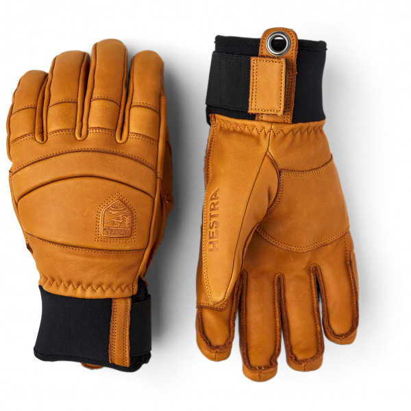 Hestra - Fall Line 5 Finger - Handschuhe Gr 6 orange Hestra - Fall Line 5 Finger - Handschuhe Gr 6 orange von Hestra