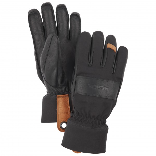 Hestra - Highland Glove - Handschuhe Gr 7 grau von Hestra