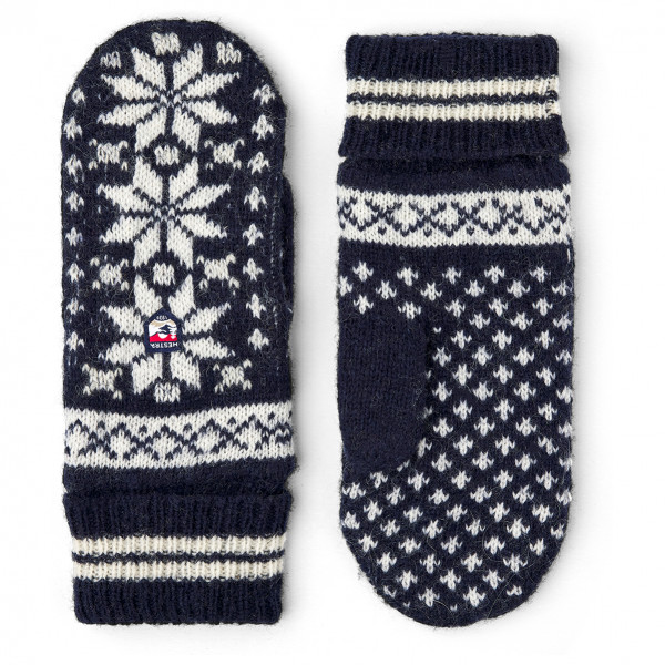 Hestra - Isvik Mitt - Handschuhe Gr 6 blau Hestra - Isvik Mitt - Handschuhe Gr 6 blau von Hestra