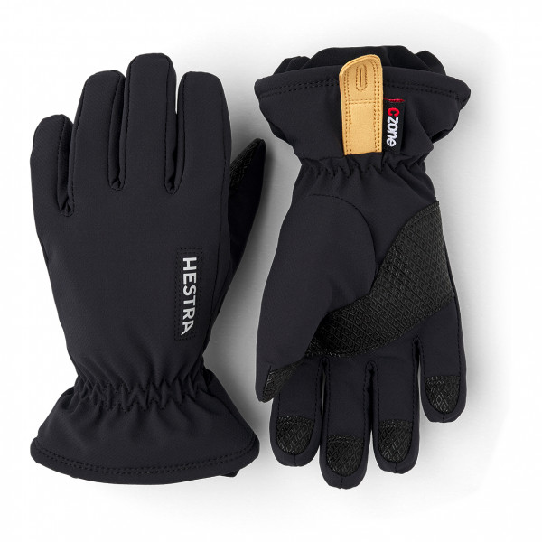 Hestra - Kid's Czone Pluto 5 Finger - Handschuhe Gr 2 schwarz Hestra - Kid's Czone Pluto 5 Finger - Handschuhe Gr 2 schwarz von Hestra