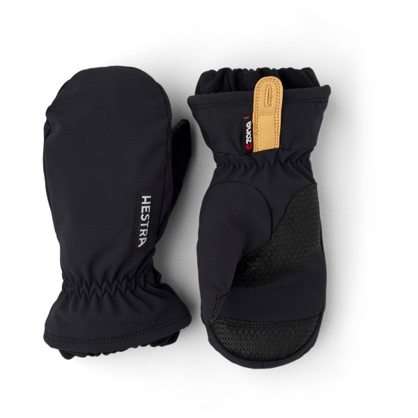 Hestra - Kid's Czone Pluto Mitt - Handschuhe Gr 4 schwarz Hestra - Kid's Czone Pluto Mitt - Handschuhe Gr 4 schwarz von Hestra
