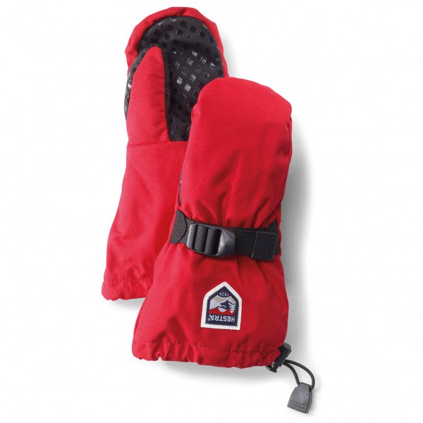 Hestra - Kid's Fjellvotten Mitt - Handschuhe Gr 2 rot Hestra - Kid's Fjellvotten Mitt - Handschuhe Gr 2 rot von Hestra