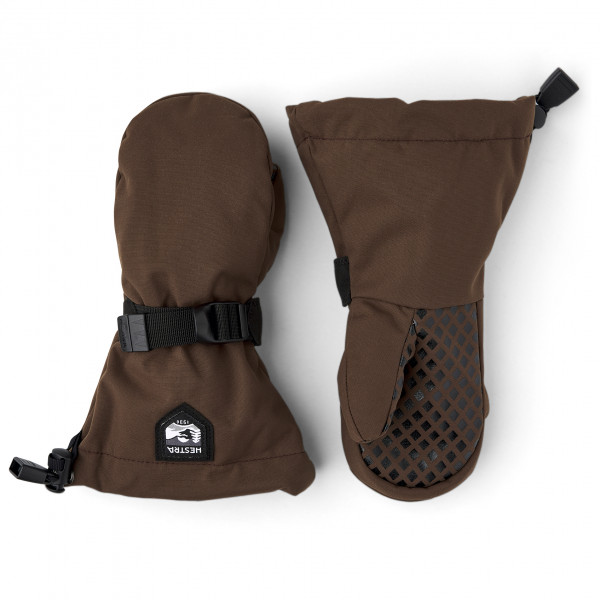 Hestra - Kid's Fjellvotten Mitt - Handschuhe Gr 4 braun Hestra - Kid's Fjellvotten Mitt - Handschuhe Gr 4 braun von Hestra