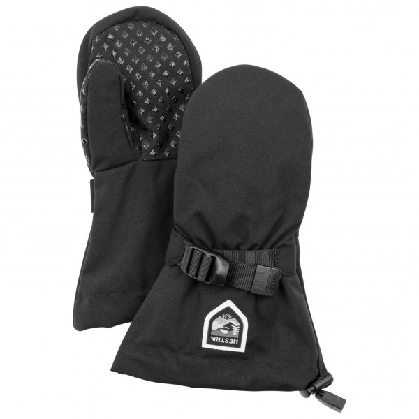 Hestra - Kid's Fjellvotten Mitt - Handschuhe Gr 4 schwarz Hestra - Kid's Fjellvotten Mitt - Handschuhe Gr 4 schwarz von Hestra