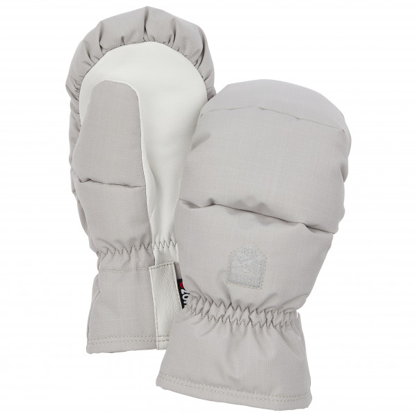 Hestra - Kid's Foss Mitt - Handschuhe Gr 3 grau Hestra - Kid's Foss Mitt - Handschuhe Gr 3 grau von Hestra