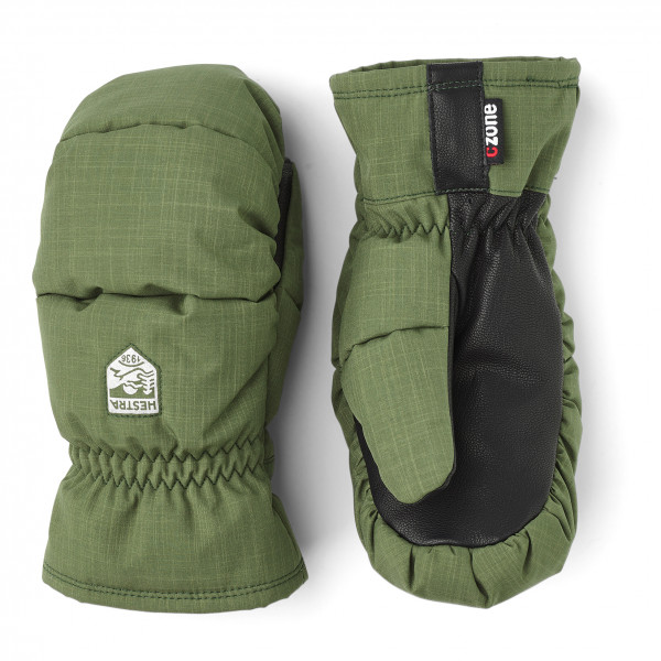 Hestra - Kid's Foss Mitt - Handschuhe Gr 4 oliv Hestra - Kid's Foss Mitt - Handschuhe Gr 4 oliv von Hestra