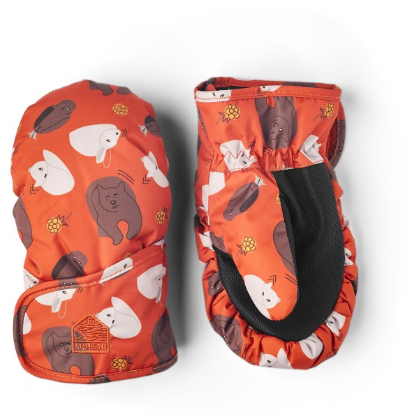 Hestra - Kid's Hygge Mitt - Handschuhe Gr 0 bunt Hestra - Kid's Hygge Mitt - Handschuhe Gr 0 bunt von Hestra