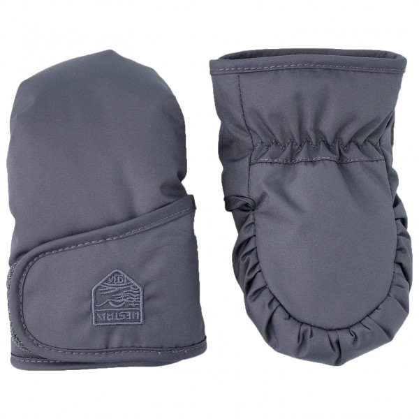Hestra - Kid's Hygge Mitt - Handschuhe Gr 2 blau/grau Hestra - Kid's Hygge Mitt - Handschuhe Gr 2 blau/grau von Hestra