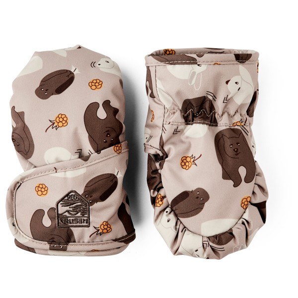 Hestra - Kid's Hygge Mitt - Handschuhe Gr 2 braun Hestra - Kid's Hygge Mitt - Handschuhe Gr 2 braun von Hestra