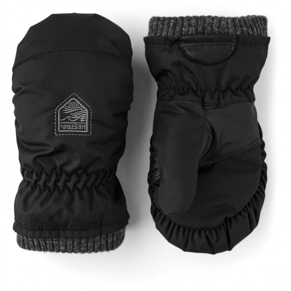 Hestra - Kid's My First Hestra Mitt - Handschuhe Gr 2 schwarz von Hestra