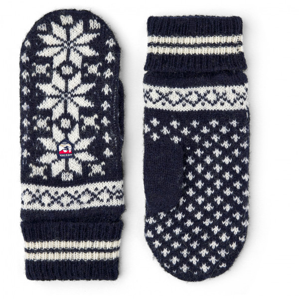 Hestra - Kid's Nordic Junior Mitt - Handschuhe Gr 5 blau Hestra - Kid's Nordic Junior Mitt - Handschuhe Gr 5 blau von Hestra