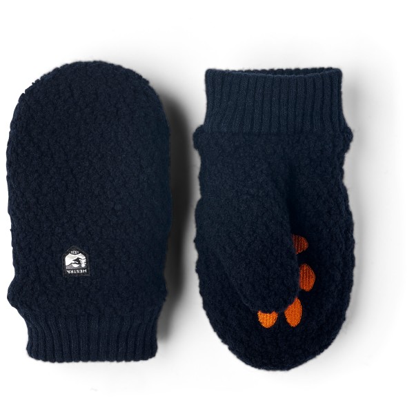 Hestra - Kid's Paw Mitt - Handschuhe Gr 1 blau Hestra - Kid's Paw Mitt - Handschuhe Gr 1 blau von Hestra