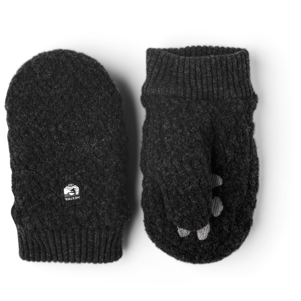 Hestra - Kid's Paw Mitt - Handschuhe Gr 1 schwarz von Hestra