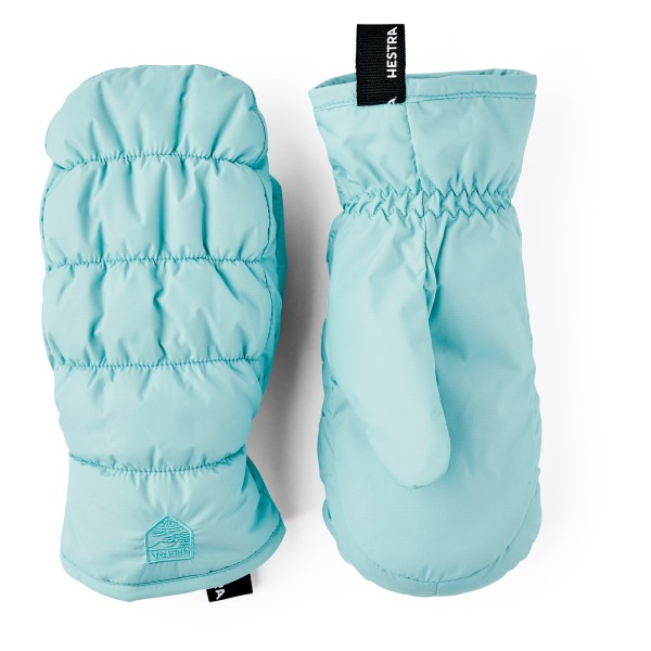 Hestra - Kid's Puffer Mitt - Handschuhe Gr 6 blau Hestra - Kid's Puffer Mitt - Handschuhe Gr 6 blau von Hestra