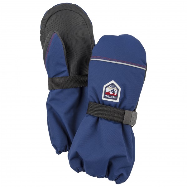 Hestra - Kid's Wool Terry Mitt - Handschuhe Gr 1 blau Hestra - Kid's Wool Terry Mitt - Handschuhe Gr 1 blau von Hestra