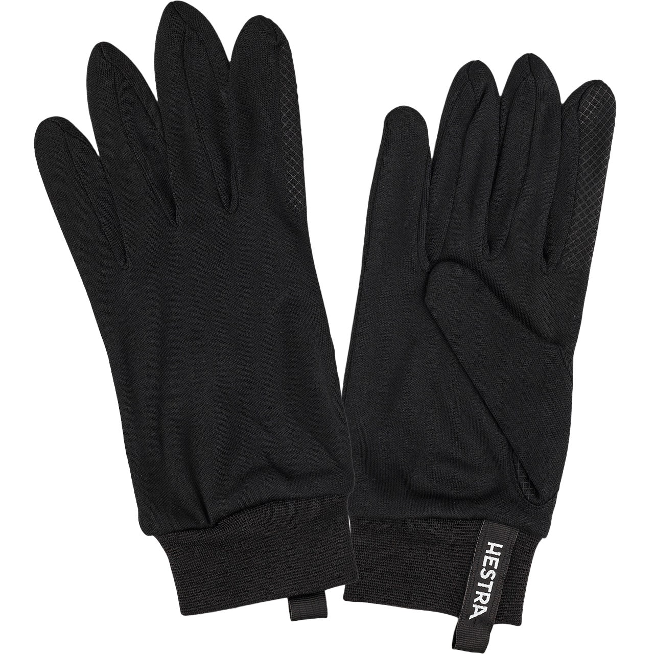 Hestra Liner Handschuh SILK TOUCH POINT black Hestra Liner Handschuh SILK TOUCH POINT black von Hestra