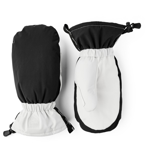 Hestra - Mist Mitt - Handschuhe Gr 11 schwarz/weiß Hestra - Mist Mitt - Handschuhe Gr 11 schwarz/weiß von Hestra