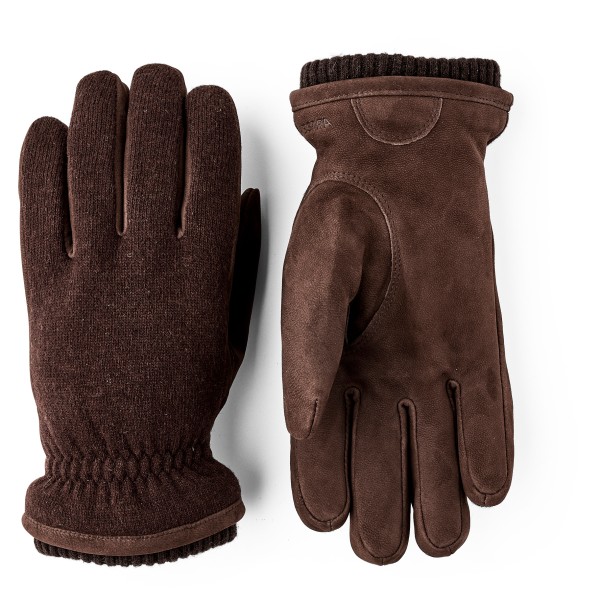 Hestra - Noah - Handschuhe Gr 7 braun Hestra - Noah - Handschuhe Gr 7 braun von Hestra
