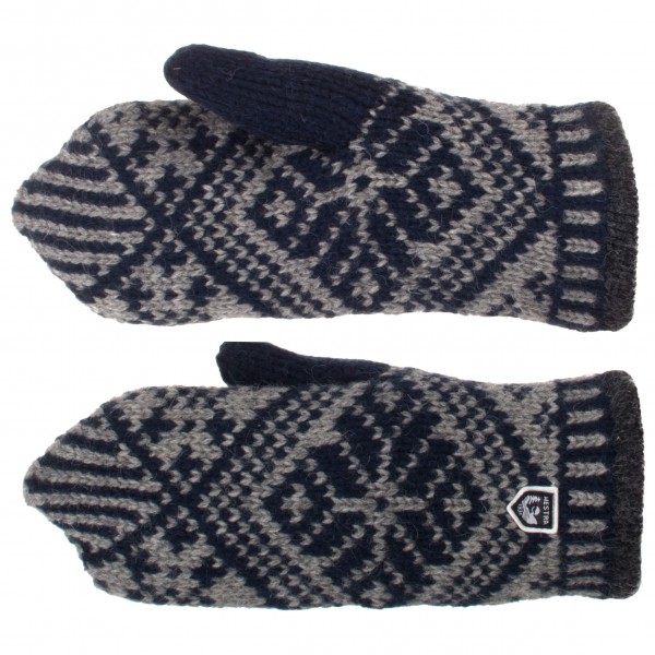 Hestra - Nordic Wool Mitt - Handschuhe Gr 6 grau Hestra - Nordic Wool Mitt - Handschuhe Gr 6 grau von Hestra